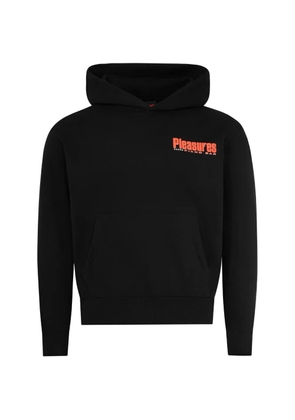 Pleasures Pano Bar hoodie - Black