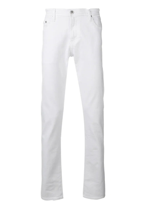 AG Jeans straight leg jeans - White