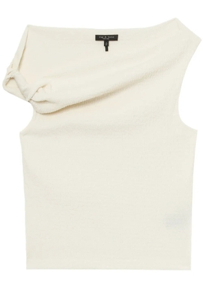 rag & bone Lou blouse - Neutrals