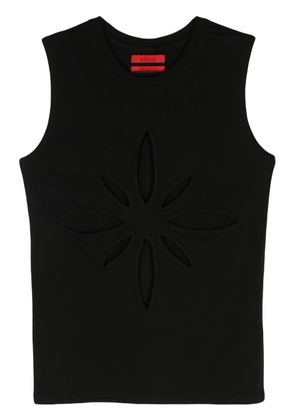 KUSIKOHC Origami vest - Black