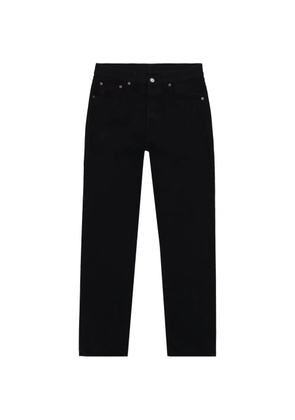 Fortela 965 John Selvedge 5-pocket jeans - Black