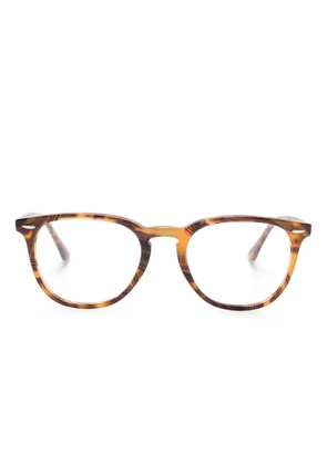 Ray-Ban RB7159 glasses - Brown