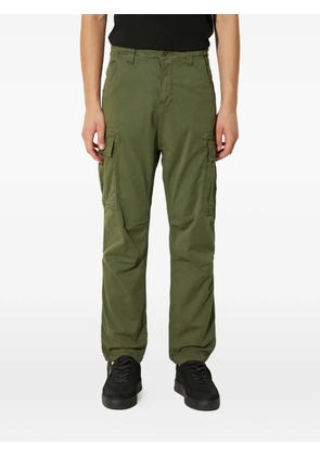 Alpha Industries cargo patch trousers - Green