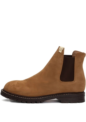 visvim Gornergrat Chelsea boots - Brown