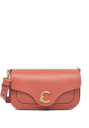 Coccinelle C-ME cross body bag - Orange