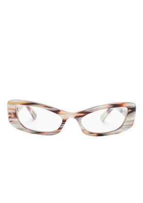 Marni Eyewear Gry glasses - Grey
