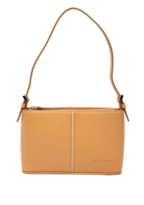 Burberry Pre-Owned 2000-2017 Leather shoulder bag - Brown