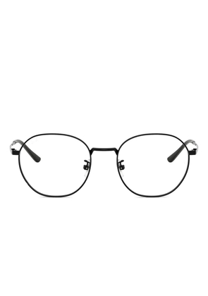 Ray-Ban RB8778D metal-frame glasses - Black