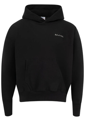 SAINT MXXXXXX SAINT MX6 hoodie - Black
