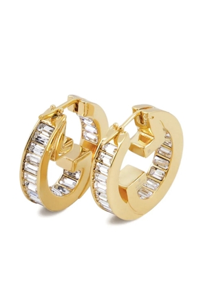 Gucci Blondie hoop earrings - Gold