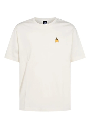 The North Face Icon Mountain T-shirt - White