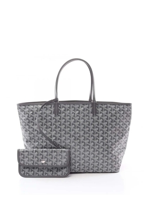 Goyard Pre-Owned 2010-2025 Goyardine Saint Louis PM tote bag - Grey