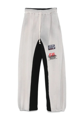 RRR123 Penta track pants - Grey