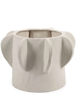 Serax large Molly 02 flower pot - Neutrals