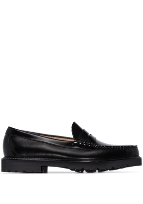 G.H.Bass Weejuns 90 loafers - Black