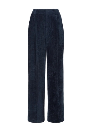Brunello Cucinelli Sartorial straight-leg trousers - Blue
