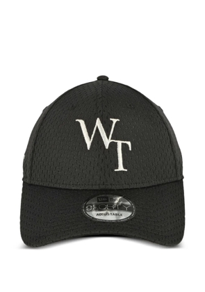 WTAPS 9Forty embroidered-logo cap - Black