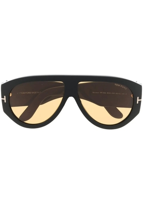 TOM FORD Eyewear Bronson sunglasses - Black