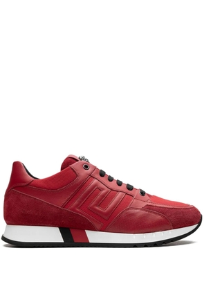 Versace Greek Key Contrast 'Red' sneakers