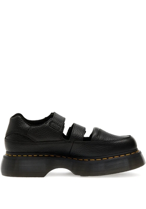 Dr. Martens double-buckle platform sneakers - Black