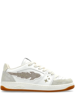 Enterprise Japan Egg Rocket sneakers - White