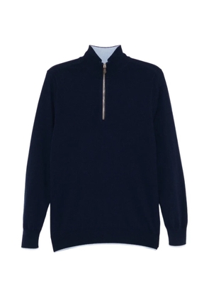 N.Peal carnaby knitwear - Blue