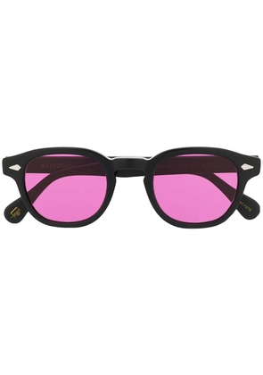 Moscot Lemtosh unisex sunglasses - Black