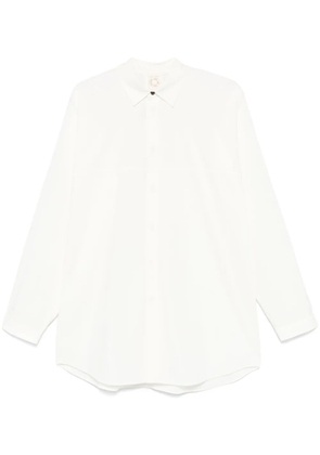 Jan Jan Van Essche cotton shirt - White