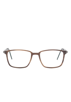 Lindberg 1821 glasses - Grey
