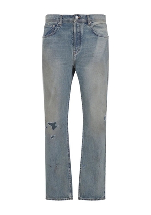 Enfants Riches Déprimés distressed jeans - Blue