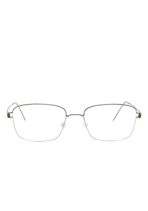 Lindberg Augusto glasses - Silver