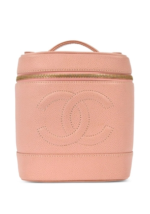CHANEL Pre-Owned 2003 Timeless Vanity handbag - Pink