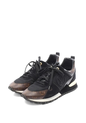 Louis Vuitton Pre-Owned 2020 Sneaker Run Away sneakers - Black
