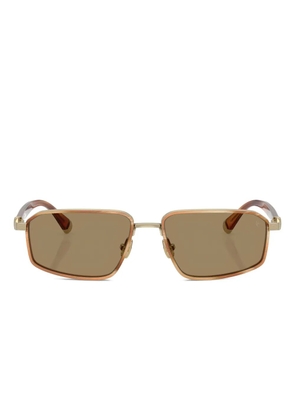 Brunello Cucinelli Jarama sunglasses - Gold
