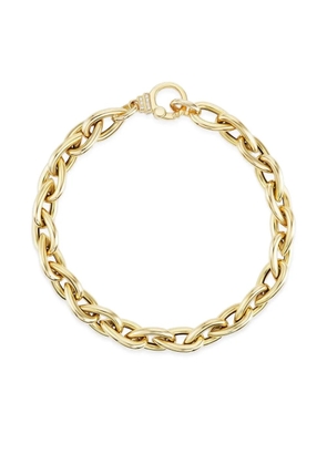 Sorellina 18K yellow gold diamond bracelet
