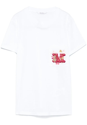 Max Mara Nunzio T-shirt - White
