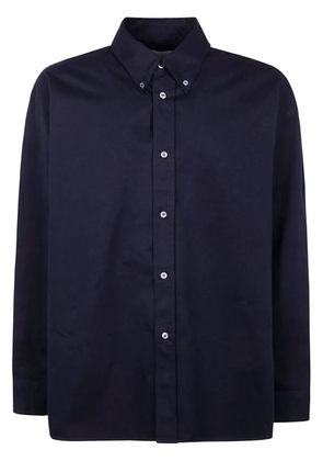 Studio Nicholson Ruskin cotton shirt - Blue