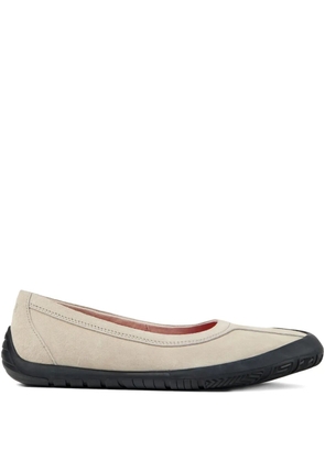 Camper leather ballet flats - Neutrals