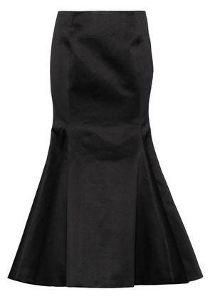 ENTIRE STUDIOS Burgeon skirt - Black