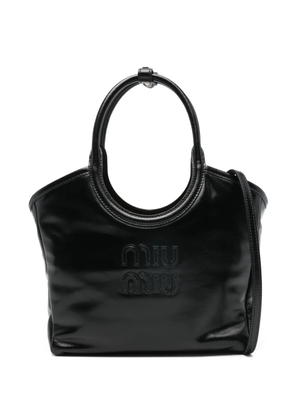Miu Miu Ivy tote bag - Black