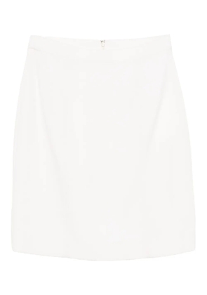 Saiid Kobeisy tailored skirt - Neutrals