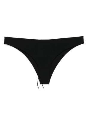 Maison Close Nuit Infinie Open Panty briefs - Black