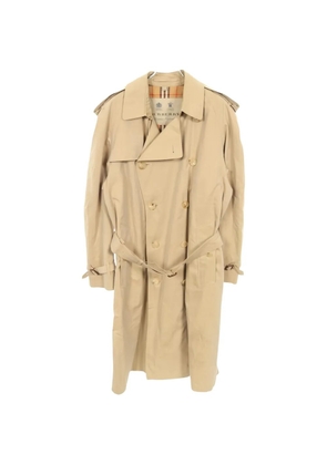 Burberry Pre-Owned 2000s Westminster heritage trench coat - Neutrals