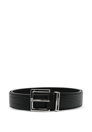 Ferragamo Gancini belt - Black