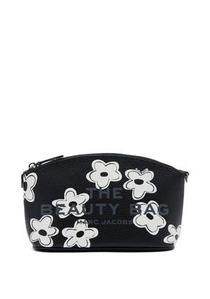 Marc Jacobs The Daisy makeup bag - Black