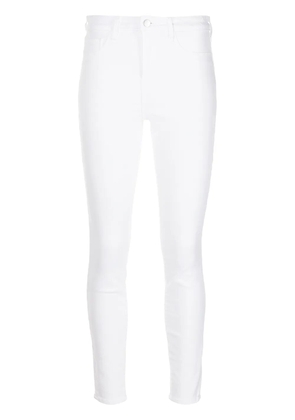 L'Agence Marguerite skinny jeans - White