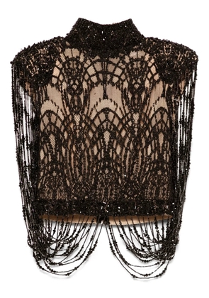 M.Marquise Gemma top - Black