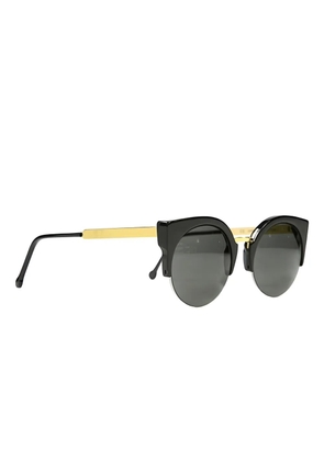 Retrosuperfuture Lucia Francis sunglasses - Black