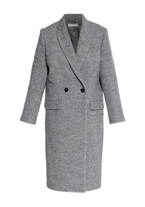 IRO Arianna double-breasted coat - Grey
