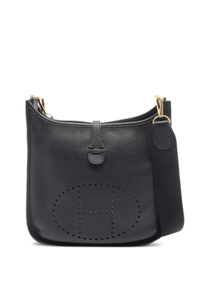 Hermès Pre-Owned 2019 PM Evelyn 3 shoulder bag - Black